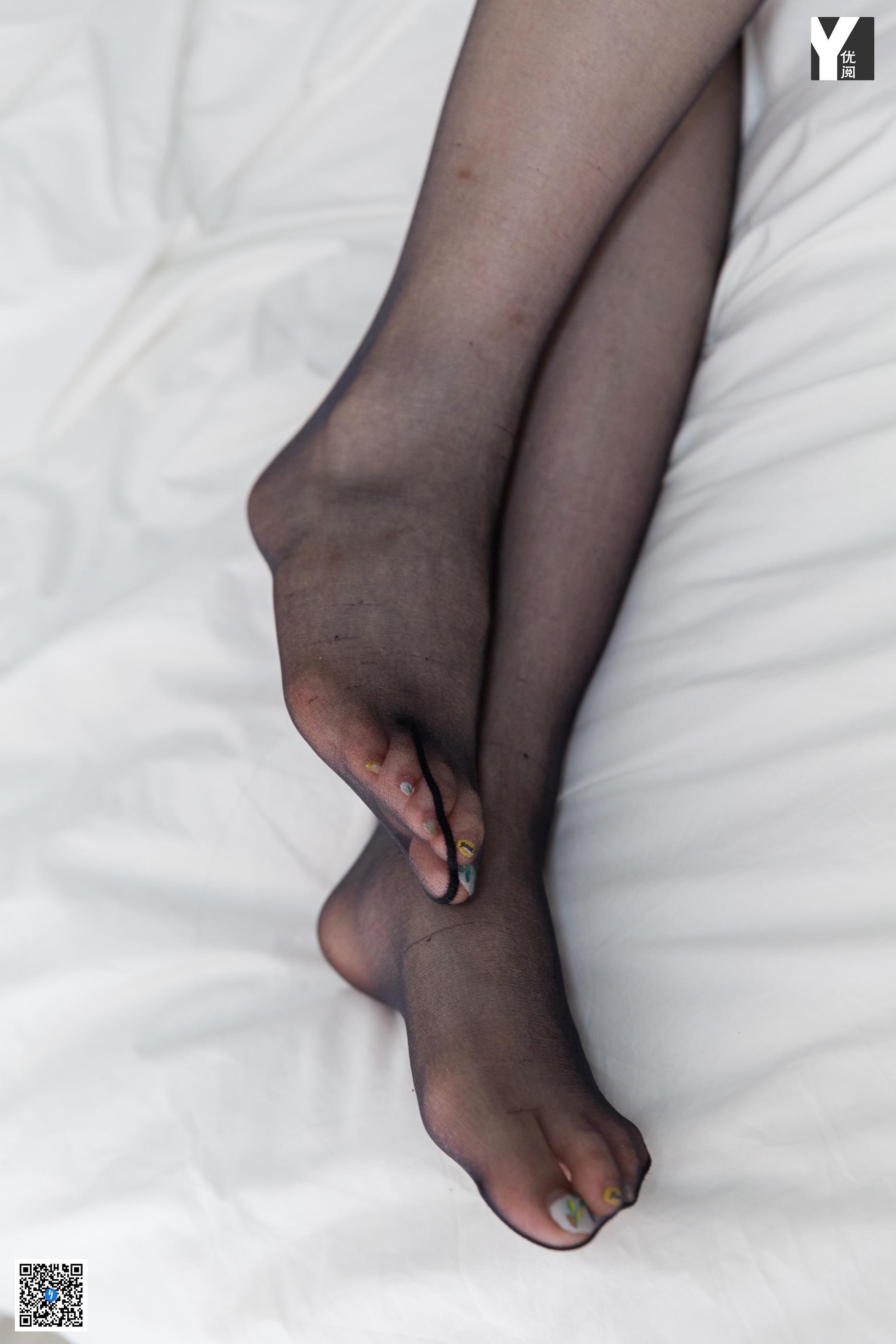 IESS异思趣向 - 模特：喵姐《别惹坏学生》